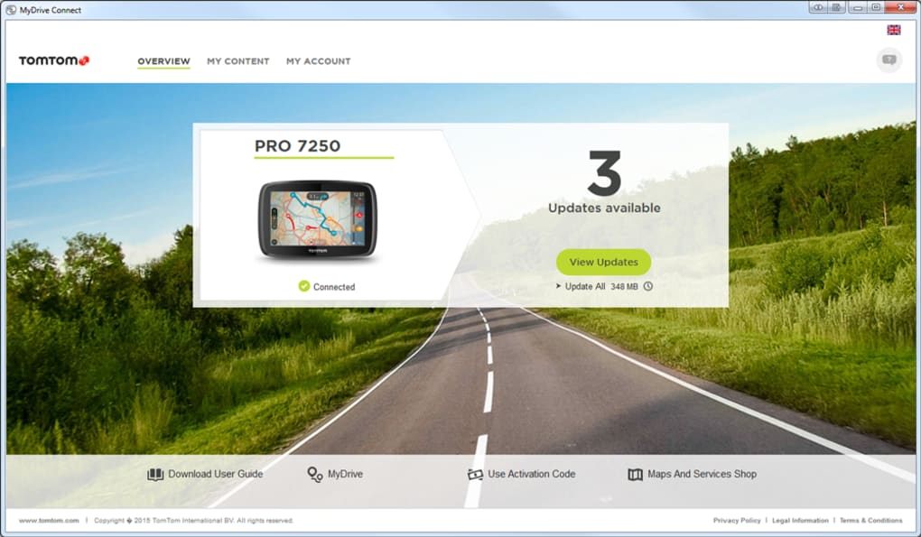 Tomtom Home 2 Download Mac